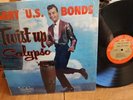 Gary U.S. Bonds – Twist Up Calypso (Legrand Records, LG 3002 Mono, LP, SHRINK,EX