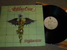 Mötley Crüe - Dr. Feelgood - Elektra 960 829-1 UK&Europe 1989 OIS - EX
