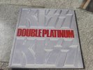 Kiss Double Platinum DBL Vinyl LP EX