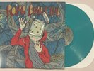 Polar Bear Club Sometimes Things Just Disappear Green Color Vinyl LP Bridge Nine