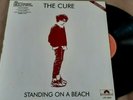 The Cure – Standing On A Beach • The Singles/Boys Don't Cry Rare 12