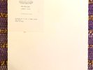 1/2/84 DAVE ROBERTS HOT ONES: STRAY CATS, REEL TO REEL MASTER TAPE,RARE,ONLY ONE