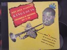 Louis Armstrong 78rpm Set Columbia Records #C-28 King Louis – Hot Jazz Classics