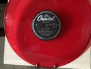 The Beatles Sie Liebt Dich 12 Single Red Vinyl Rare