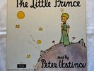 saint-exupery: the little prince VINYL 1972 ARGO READ BY PETER USTINOV PRICE CUT