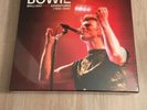 David Bowie - Brilliant Live Adventures LP Slip Case Box Vinyl READY TO POST 