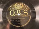 Prewar Hillbilly 78 Hoke Rice Southern String Band QRS 9010