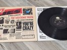 Guns N' Roses ‎GNR Lies GHS 24198 1988 US 1st Press record Uncensored CV See dsc