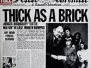 Jethro Tull Thick As A Brick Australia 1st Pressing 12'' Vinyl Lp 1972 rare rock