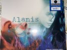 Maverick Jagged Little Pill Alanis Morissette Crystal Clear Vinyl LP Vinyl
