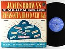 James Brown - Papa's Got A Brand New Bag LP - King
