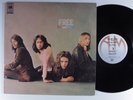 FREE Fire And Water A&M LP VG+ n