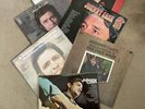 Johnny Cash Vinyl X 7