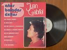 Juan Gabriel - 15 Años Baladas Exitoe [LP VINYL] Ariola Mexico 1987 NM+