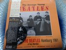 THE SAVAGE YOUNG BEATLES VINYL LP & CD THE BEATLES HAMBURG 1961 & TONY SHERIDAN