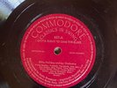 Commodore 527 BILLIE HOLIDAY Got A Right To Sing The Blues 78 rpm  JAZZ E+
