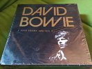DAVID BOWIE Five Years 1969-1973 10 LP vinyl BOX 2015 NEW and SEALED