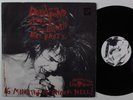 BIRTHDAY PARTY/LYDIA LUNCH Drunk On The Pope's Blood... 4AD EP uk n