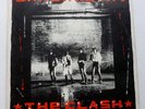 THE CLASH Sandanista   UK TRIPLE VINYL LP  A4 B2 C2 D4 E4 F6 MATRIX