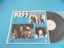 KISS LP The Tickler Live Scandinavium, Gothenburg, Sweden, November 18th
