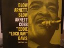 Arnett Cobb & Eddie Lockjaw Davis/Blow Arnett, Blow/Prestige/PRLP7151/RVG/NM/DG