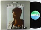 Aretha Franklin - Aretha Arrives LP - Atlantic VG+