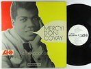 Don Covay & The Goodtimers - Mercy  LP - Atlantic Mono VG+ PROMO