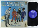 James Brown - I Can't Stand Myself When You Touch Me LP - King