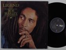 BOB MARLEY & THE WAILERS Legend ISLAND LP VG+ gatefold n