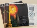 SAX 2473/74 Mahler Symphony No. 2 / Klemperer B/S 2 LP set