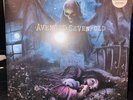 Avenged Sevenfold - Nightmare - Newbury Comics Grey Blue Color Vinyl 2xLP x/750
