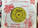 AFRO // Kenya / Nam Lolwe Jazz - Maxswel Oyuga / Philips UPP 7-560