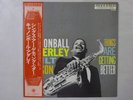 Cannonball Adderley Things Getting Better Riverside SMJ-6122 Japan VINYL LP OBI