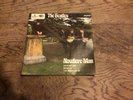 The Beatles: Nowhere  Man EP  GEP 8952  SOLID CENTER PRESS VG+/VG+