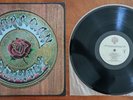 GRATEFUL DEAD - AMERICAN BEAUTY - VINYL RECORD LP - WARNER BROS WS 1893 1970 VG+