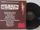 LP RAP E HIP HOP BASSI MAESTRO CONTRO GLI ESTIMATORI  MM 10001-1
