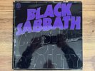 Black Sabbath Master Of Reality - UK First Press Vinyl - Vertigo Swirl