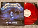Metallica - Ride The Lightning Vinyl - Roadrunner