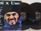 LP RAP E HIP HOP TUTTI PER UNO DJ ENZO DOUBLE DISC