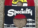JESSE and MARVIN * DREAM GIRL * ORIGINAL Specialty RED VINYL 45 * R & B