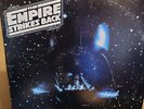 Star Wars: Empire Strikes Back SOUNDTRACK TESTED VG+ Photo book insert intact