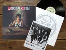 UNRULY CHILD - Self titled (1992) Vinyl, LP Interscope 7567-92101-1 Hard Rock NM