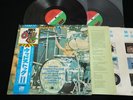 WOODSTOCK TWO - JAPAN VINYL 2LP 'ROCK AGE' OBI P-5006-7A