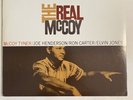 McCoy Tyner - The Real McCoy ( LP, Import Reissue, 1984, NM)