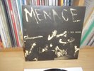 MENACE I need nothing UK 78 ILLEGAL original PUNK 7