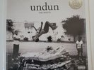 The Roots undun New and Sealed Limited Reissue Smoke and Clear wax. Gatefold.