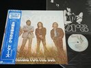 THE DOORS - WAITING FOR THE SUN - JAPAN VINYL LP OBI GATEFOLD P-6413E