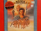 Mad Max Beyond Thunderdome (Motion Picture Soundtrack) Vinyl Album LP 1985