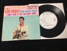 ELVIS PRESLEY PROMO 447-0602 GOOD ROCKIN’ TONIGHT/I DON’T CARE VG+/NM RARE GSS
