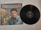 1966 ELVIS ROUSTABOUT Mono 1st Pressing LP